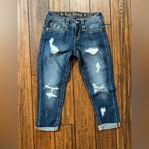 Rock Revival Boyfriend Jeans